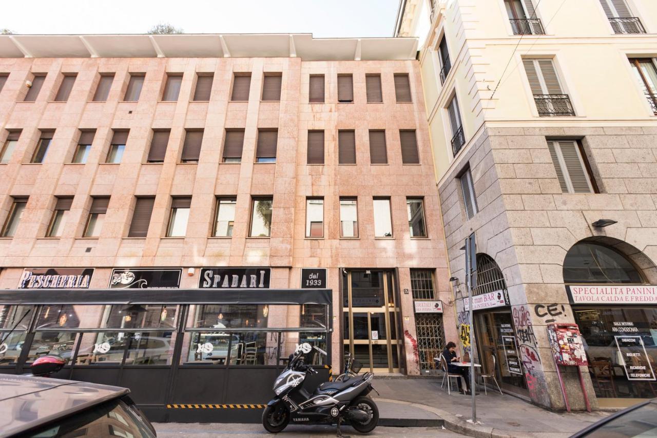 Magnoliaapartments - 2A Valle Duomo Milán Exterior foto
