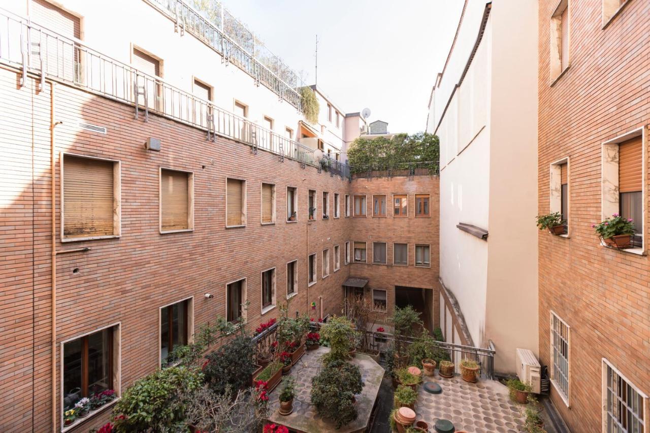 Magnoliaapartments - 2A Valle Duomo Milán Exterior foto